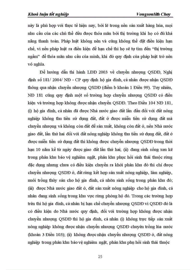 image for page Thực trạng pháp luật về thị trường quyền sử dụng đất trong thị trường bất động sản ở Việt Nam
