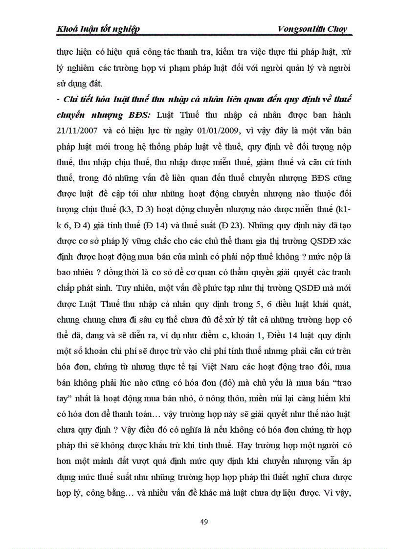 image for page Thực trạng pháp luật về thị trường quyền sử dụng đất trong thị trường bất động sản ở Việt Nam