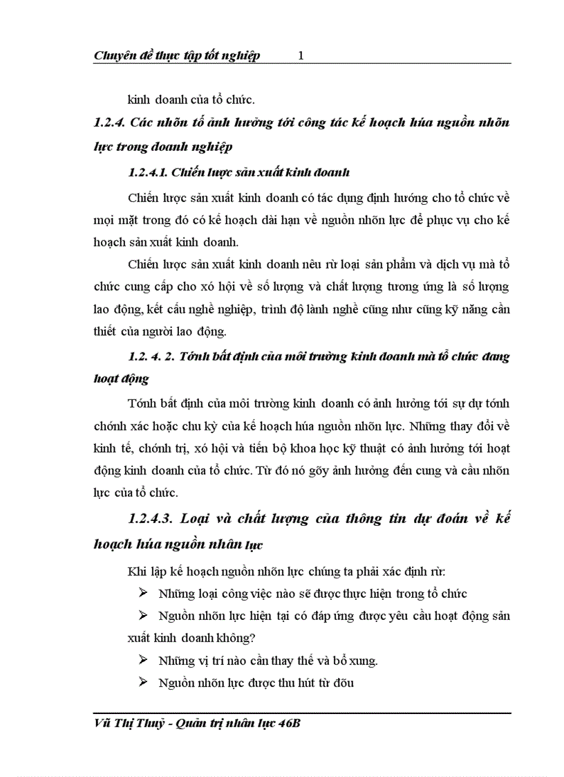 image for page Kế hoạch hóa nguồn nhân lực tại công ty cổ phần kinh doanh than miền Bắc TKV