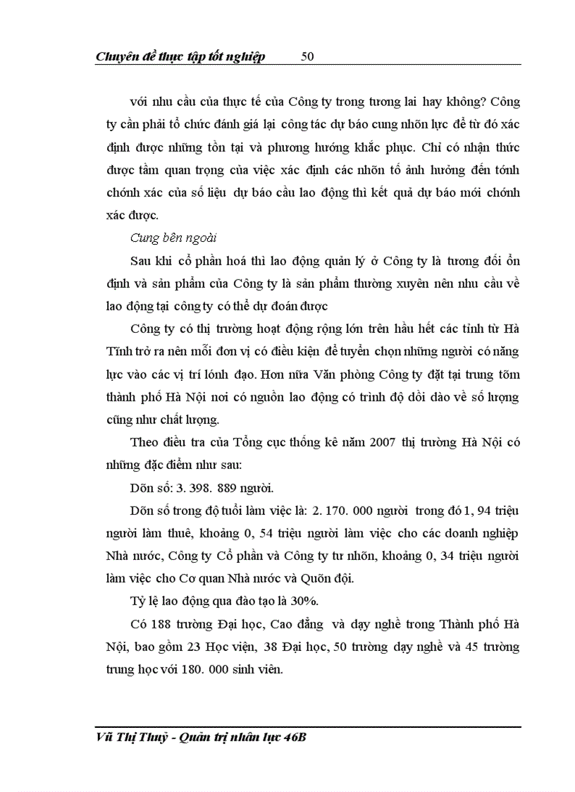 image for page Kế hoạch hóa nguồn nhân lực tại công ty cổ phần kinh doanh than miền Bắc TKV