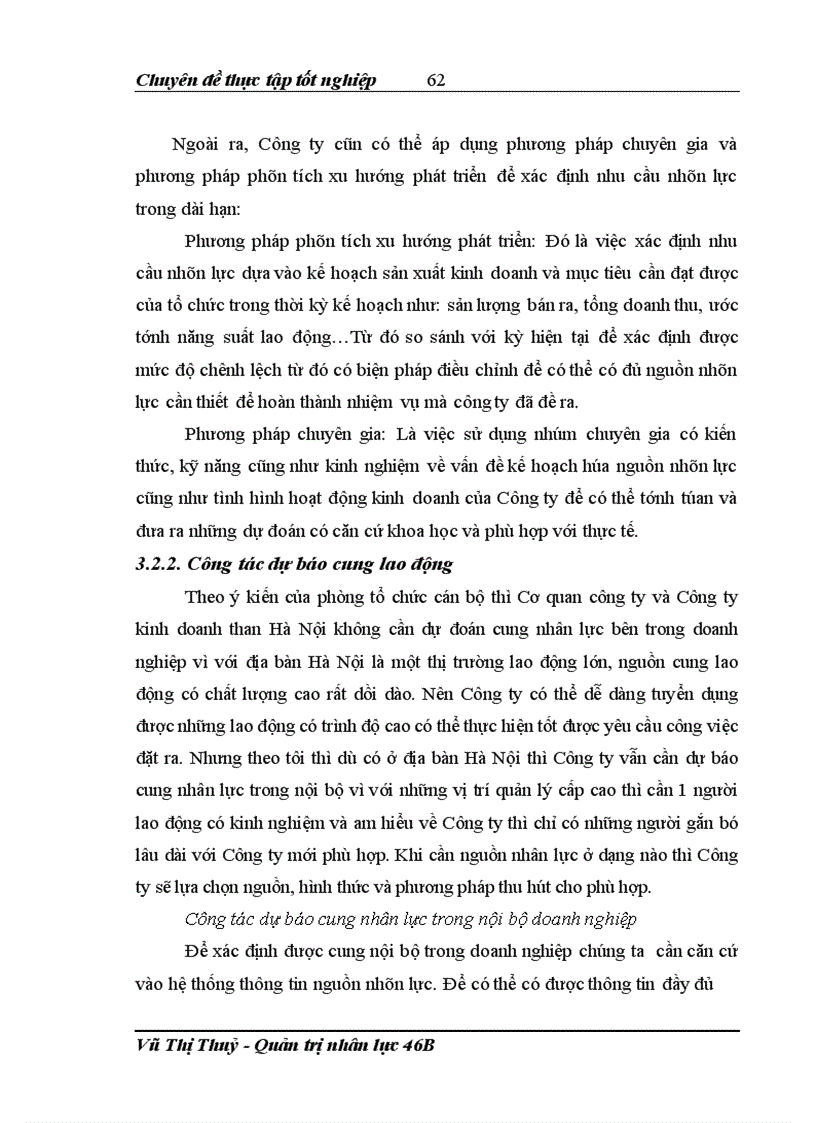 image for page Kế hoạch hóa nguồn nhân lực tại công ty cổ phần kinh doanh than miền Bắc TKV