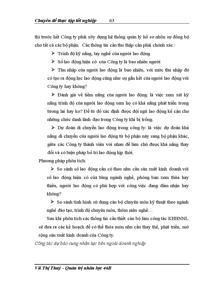 image for page Kế hoạch hóa nguồn nhân lực tại công ty cổ phần kinh doanh than miền Bắc TKV