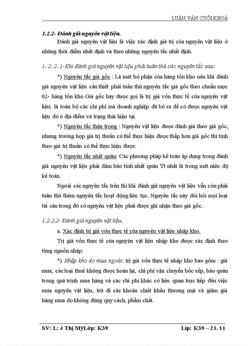 image for page Tổ chức công tác kế toán nguyên vật liệu tại Công ty Điện lực thành phố Hà Nội 1