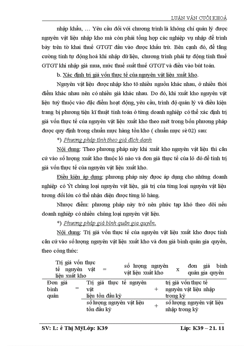 image for page Tổ chức công tác kế toán nguyên vật liệu tại Công ty Điện lực thành phố Hà Nội 1