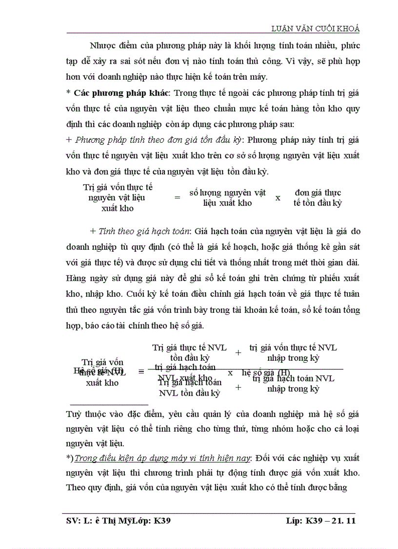 image for page Tổ chức công tác kế toán nguyên vật liệu tại Công ty Điện lực thành phố Hà Nội 1