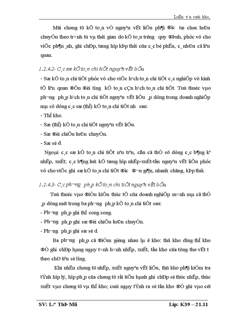 image for page Tổ chức công tác kế toán nguyên vật liệu tại Công ty Điện lực thành phố Hà Nội 1