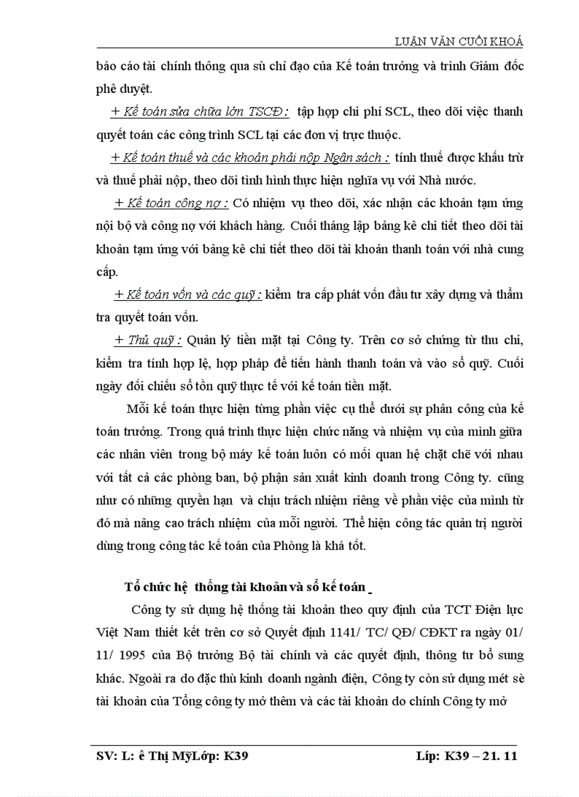 image for page Tổ chức công tác kế toán nguyên vật liệu tại Công ty Điện lực thành phố Hà Nội 1