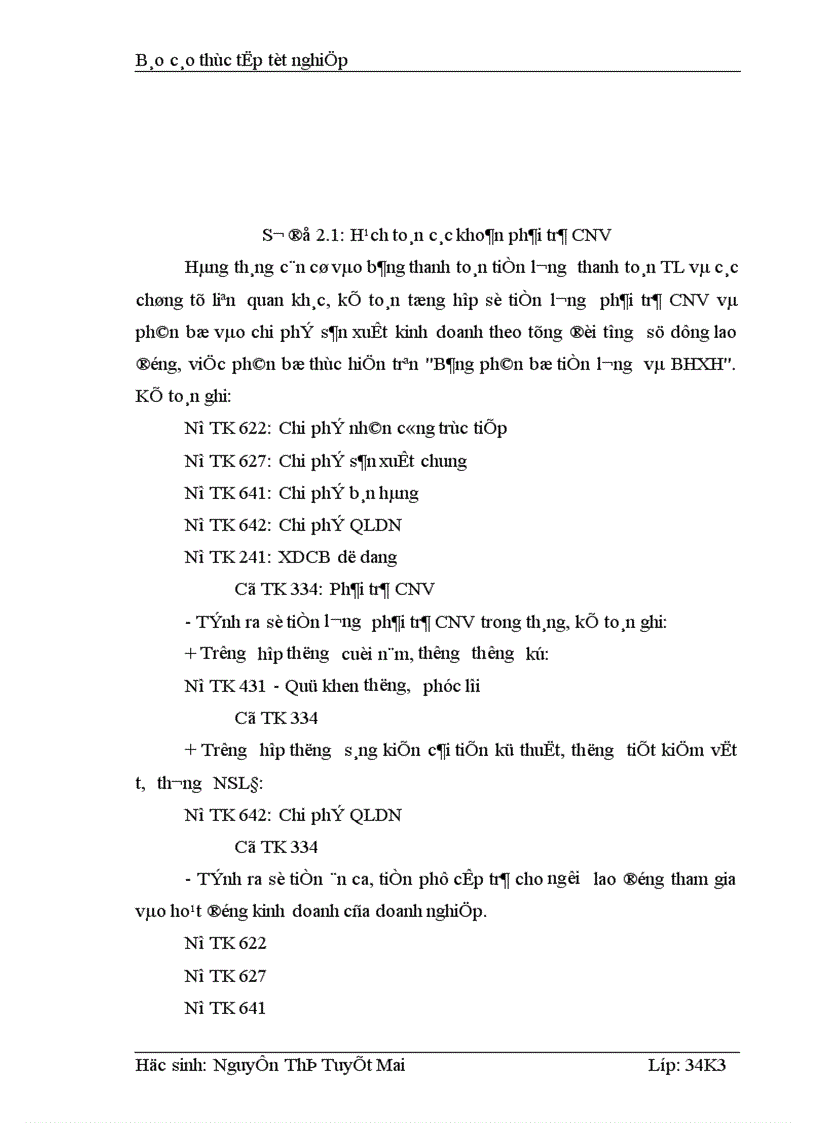 image for page Kế toán tiền lương và các khoản trích theo lương tại Công ty cổ phần Thương Mại và dịch vụ kỹ thuật Đông Nam á 1