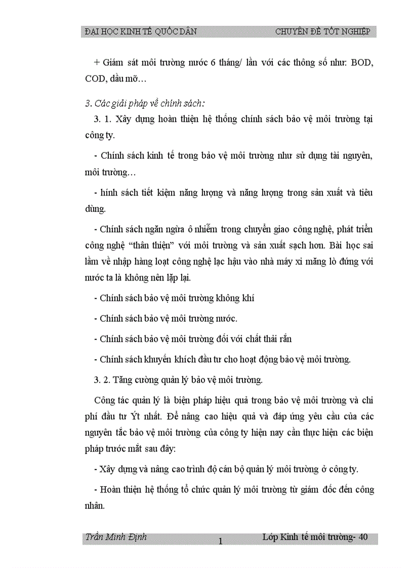 image for page Bước đầu đánh giá kinh tế các tác động môi trường do hoạt động của công ty Cao su Sao vàng Hà Nội