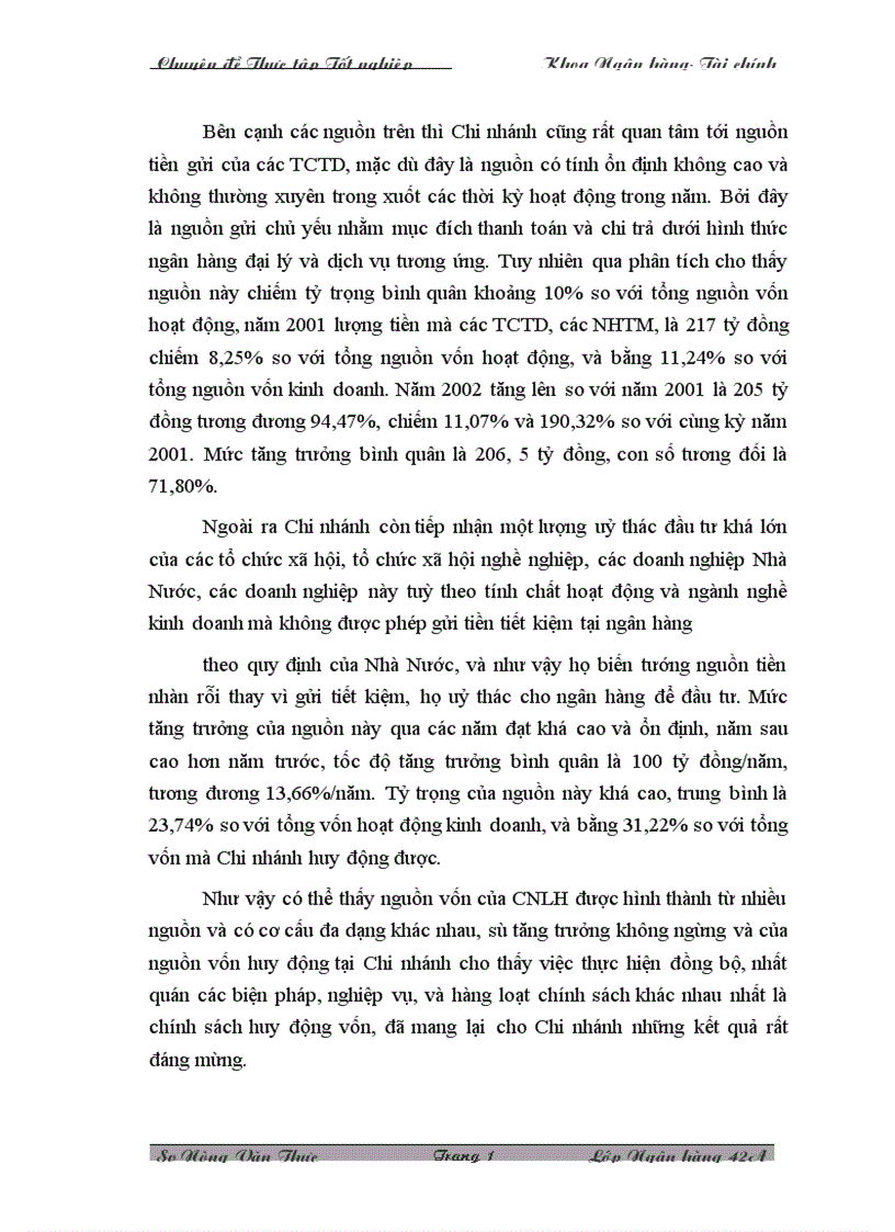 image for page Hoàn thiện chính sách huy động vốn tại Chi nhánh Ngân hàng Nông nghiệp và Phát triển Nông thôn Láng Hạ 1