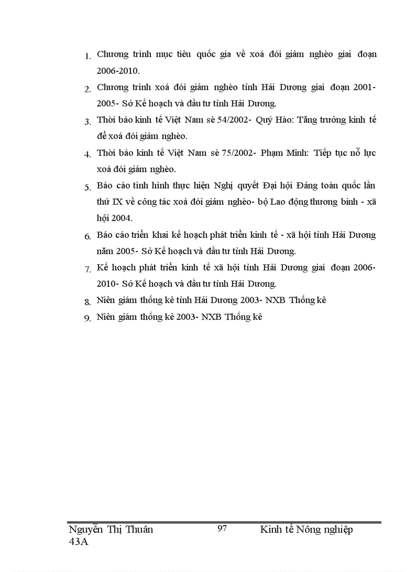 image for page Tăng trưởng kinh tế và xoá đói giảm nghèo tỉnh Hải Dương 1