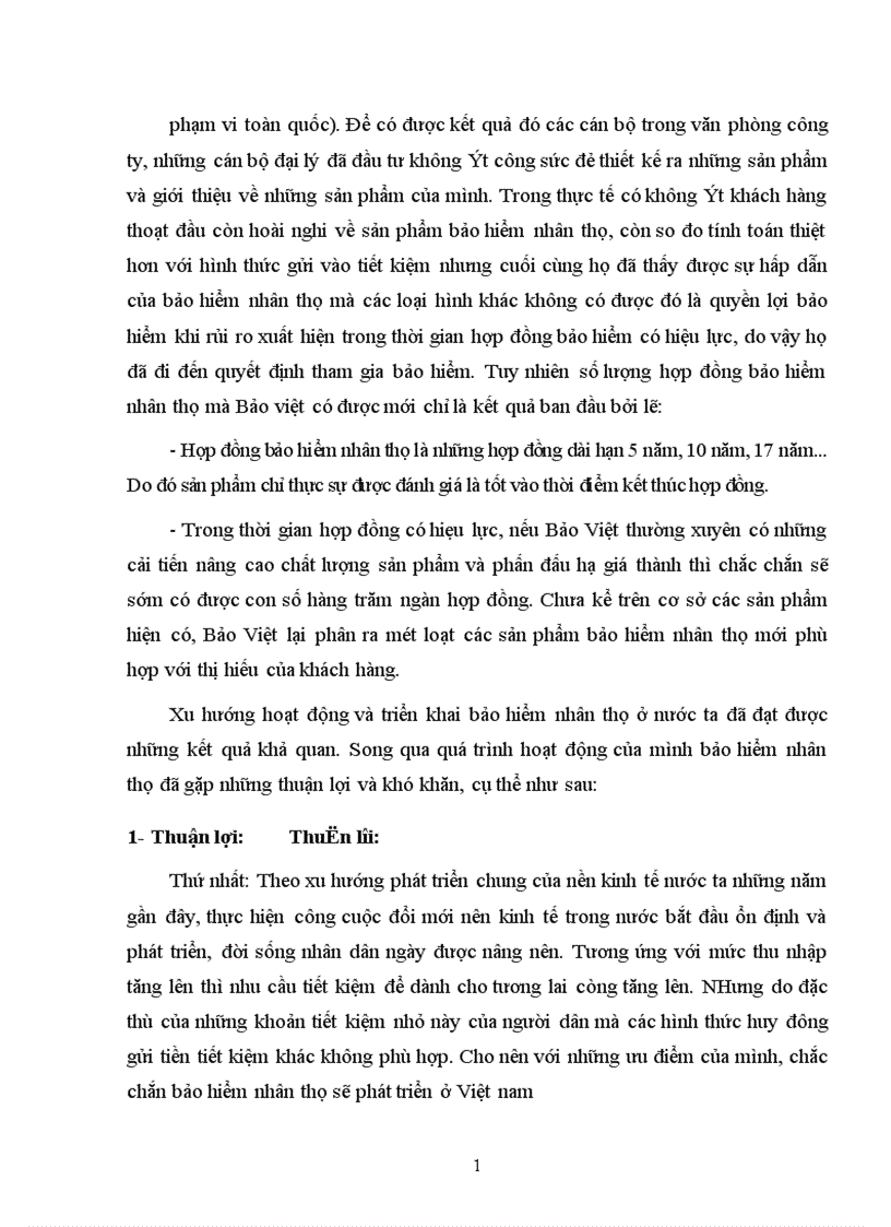 image for page Bàn về nghiệp vụ Bảo hiểm nhân thọ và các loại hình Bảo hiểm nhân thọ đang được triển khai ở Việt Nam hiện nay 1