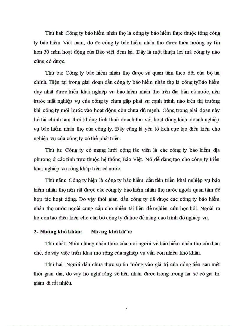 image for page Bàn về nghiệp vụ Bảo hiểm nhân thọ và các loại hình Bảo hiểm nhân thọ đang được triển khai ở Việt Nam hiện nay 1