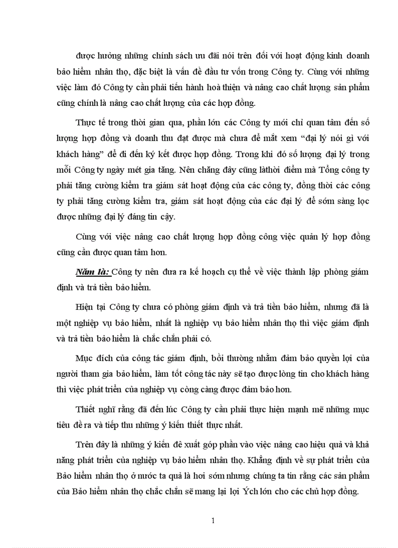 image for page Bàn về nghiệp vụ Bảo hiểm nhân thọ và các loại hình Bảo hiểm nhân thọ đang được triển khai ở Việt Nam hiện nay 1