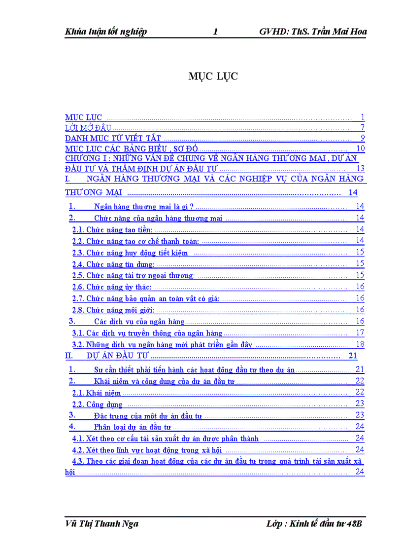 image for page Hoàn thiện công tác thẩm định dự án đầu tư trong hoạt động cho vay đối với các doanh nghiệp tại NHNo PTNTVN chi nhánh huyện Kim Sơn tỉnh Ninh Bình 1
