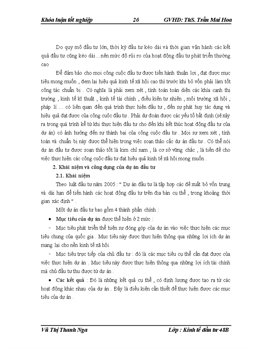 image for page Hoàn thiện công tác thẩm định dự án đầu tư trong hoạt động cho vay đối với các doanh nghiệp tại NHNo PTNTVN chi nhánh huyện Kim Sơn tỉnh Ninh Bình 1