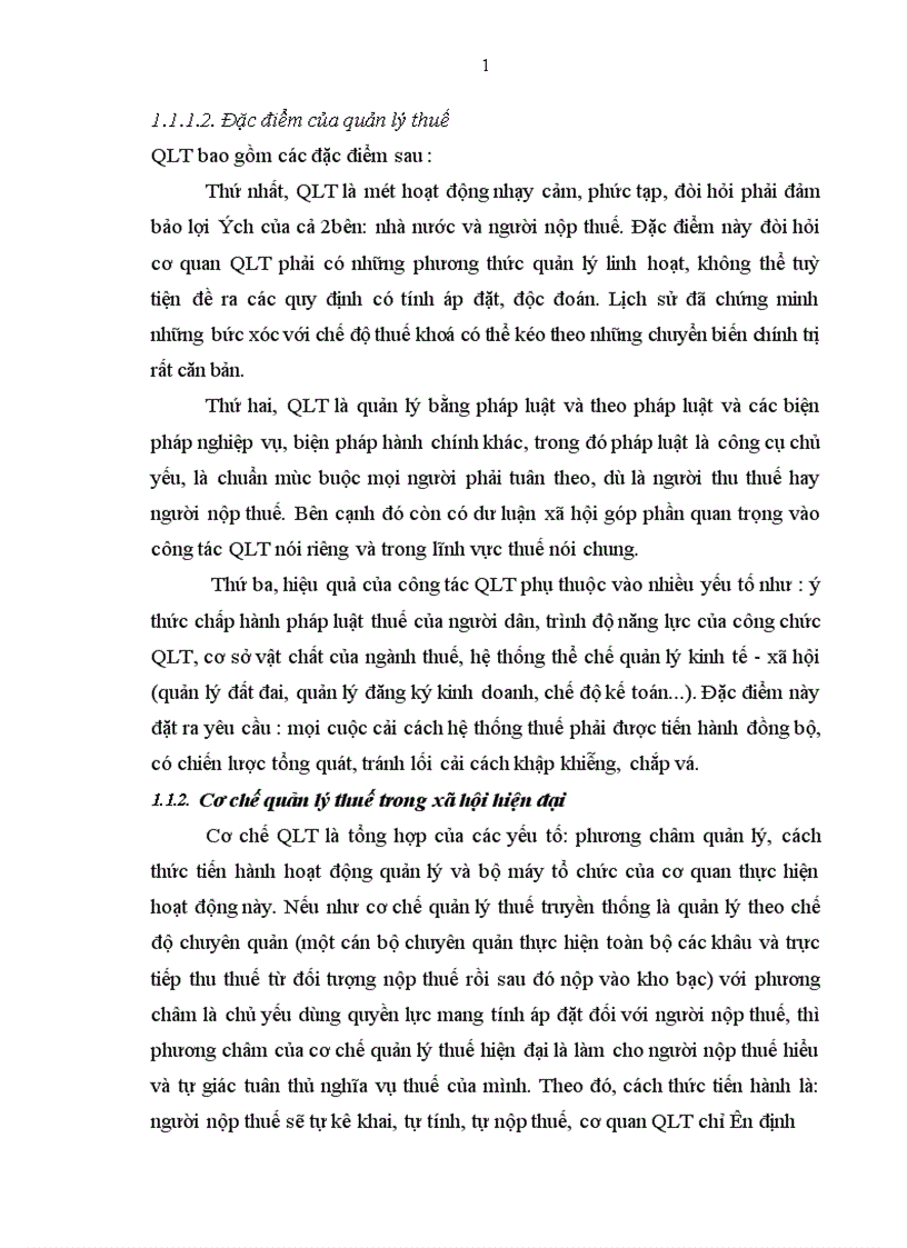 image for page Pháp luật quản lý thuế ở Việt Nam Thực trạng và hướng hoàn thiện 1