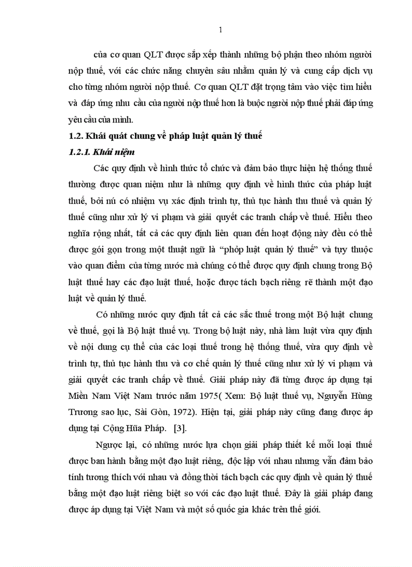 image for page Pháp luật quản lý thuế ở Việt Nam Thực trạng và hướng hoàn thiện 1