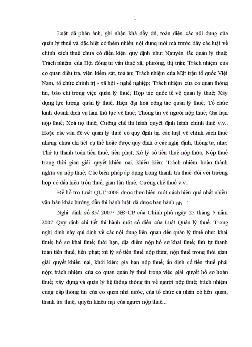 image for page Pháp luật quản lý thuế ở Việt Nam Thực trạng và hướng hoàn thiện 1