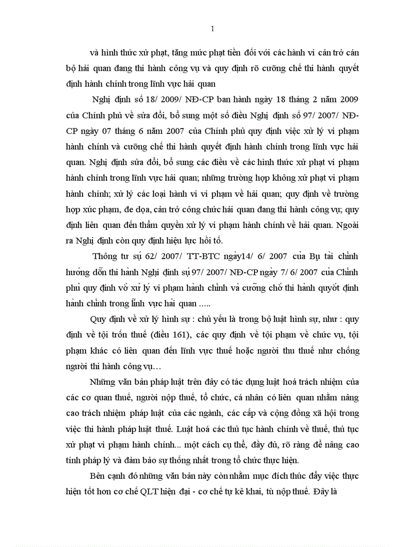 image for page Pháp luật quản lý thuế ở Việt Nam Thực trạng và hướng hoàn thiện 1