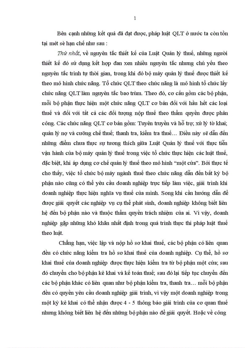 image for page Pháp luật quản lý thuế ở Việt Nam Thực trạng và hướng hoàn thiện 1