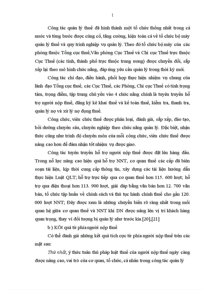 image for page Pháp luật quản lý thuế ở Việt Nam Thực trạng và hướng hoàn thiện 1