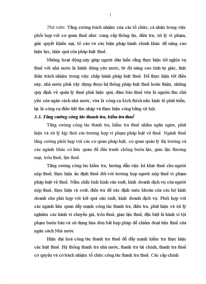 image for page Pháp luật quản lý thuế ở Việt Nam Thực trạng và hướng hoàn thiện 1