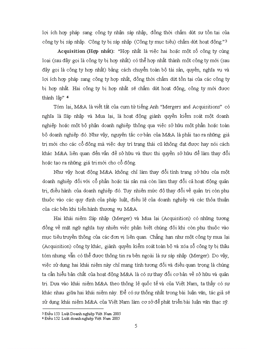 image for page Hoạt động mua lại và sáp nhập M A trong lĩnh vực Ngân hàng tại Mỹ và bài học kinh nghiệm đối với Việt Nam