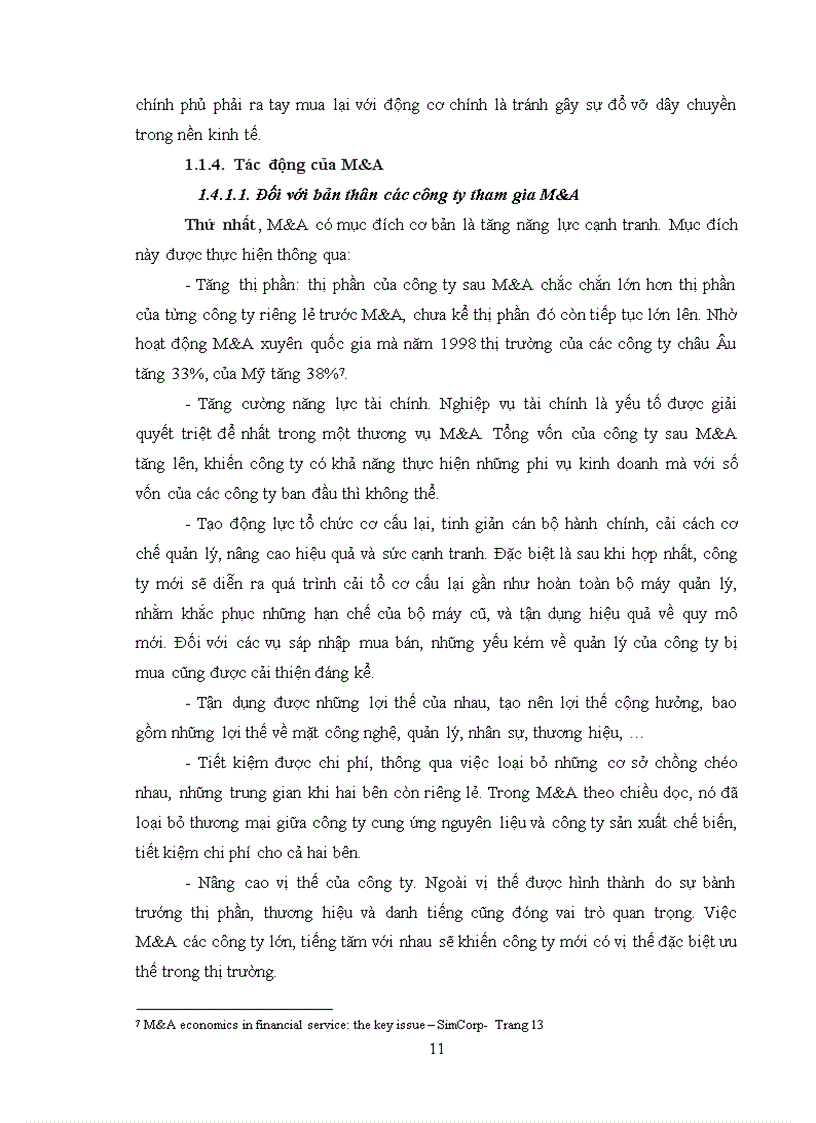 image for page Hoạt động mua lại và sáp nhập M A trong lĩnh vực Ngân hàng tại Mỹ và bài học kinh nghiệm đối với Việt Nam