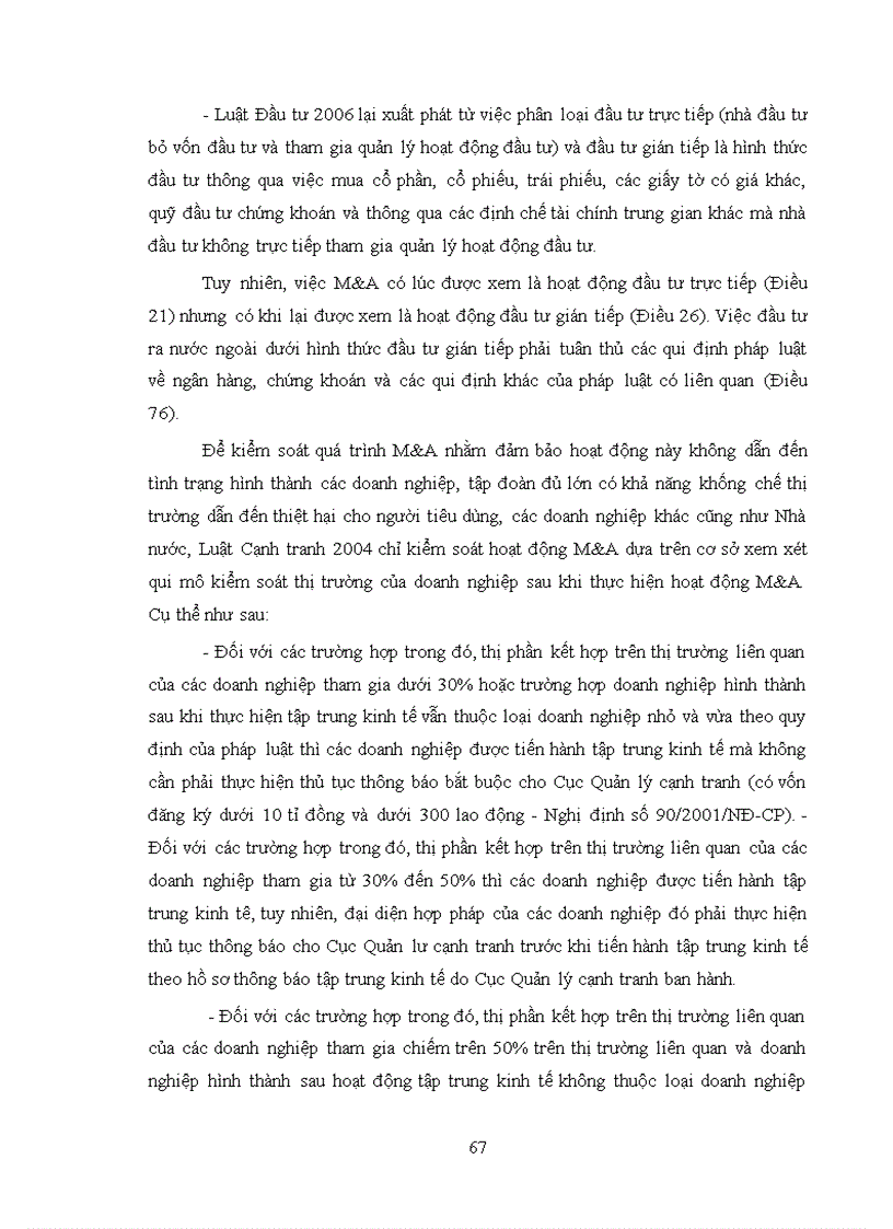 image for page Hoạt động mua lại và sáp nhập M A trong lĩnh vực Ngân hàng tại Mỹ và bài học kinh nghiệm đối với Việt Nam