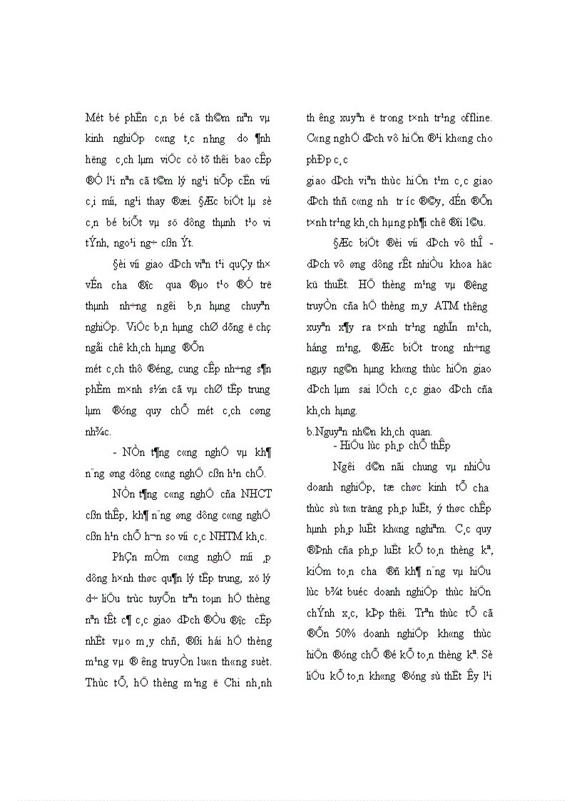 image for page Mở rộng hoạt động thanh toán quốc tế theo phương thức tín dụng chứng từ tại NHTM Cổ Phần Công Thương Việt Nam Chi nhánh Nam Thăng Long 1