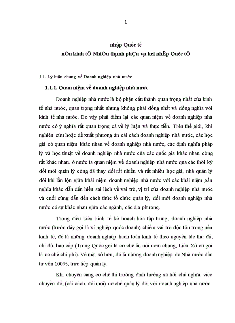 image for page Các giải pháp thúc đẩy quá trình sắp xếp đổi mới doanh nghiệp nhà nước để nâng cao hiệu quả doanh nghiệp nhà nước ở tỉnh Quảng Bình hiện nay