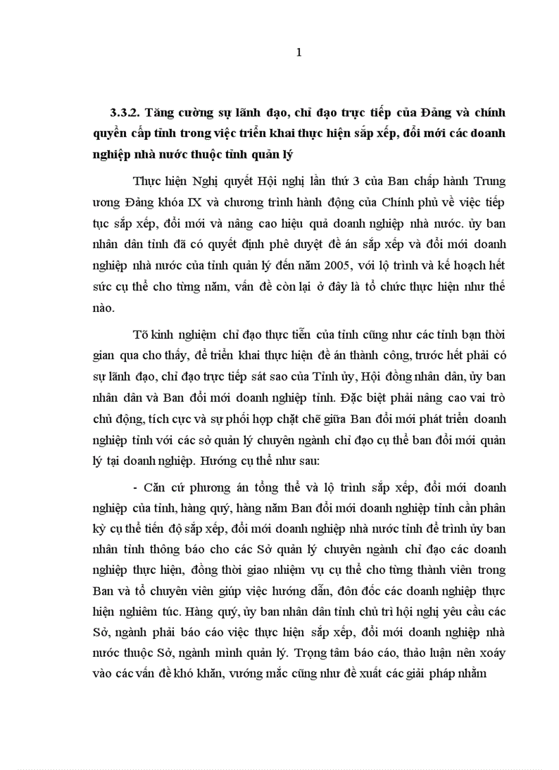 image for page Các giải pháp thúc đẩy quá trình sắp xếp đổi mới doanh nghiệp nhà nước để nâng cao hiệu quả doanh nghiệp nhà nước ở tỉnh Quảng Bình hiện nay