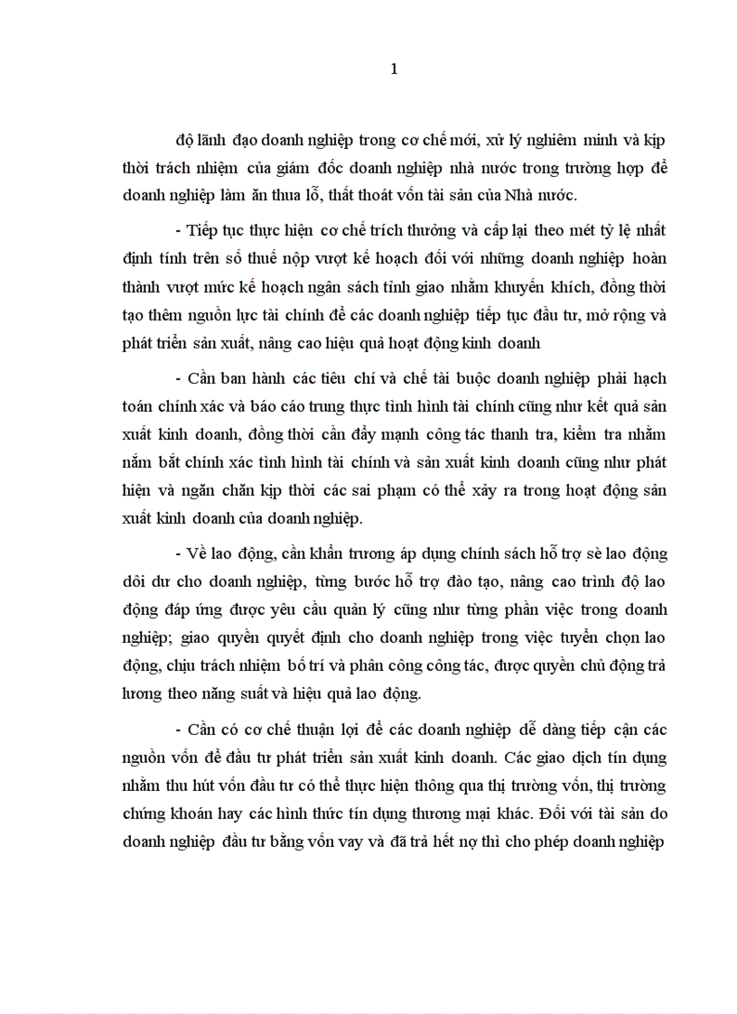 image for page Các giải pháp thúc đẩy quá trình sắp xếp đổi mới doanh nghiệp nhà nước để nâng cao hiệu quả doanh nghiệp nhà nước ở tỉnh Quảng Bình hiện nay