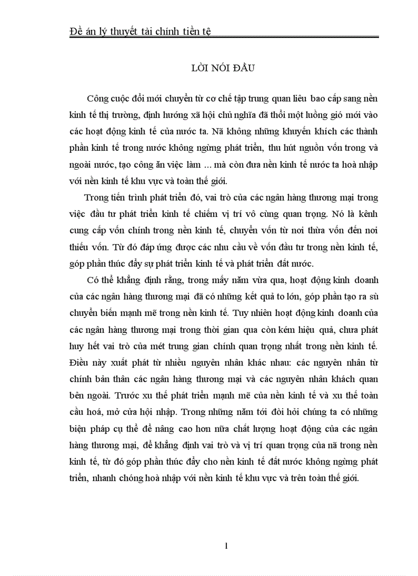 image for page Giải pháp nâng cao hiệu quả hoạt động kinh doanh của các ngân hàng thương mại Việt Nam