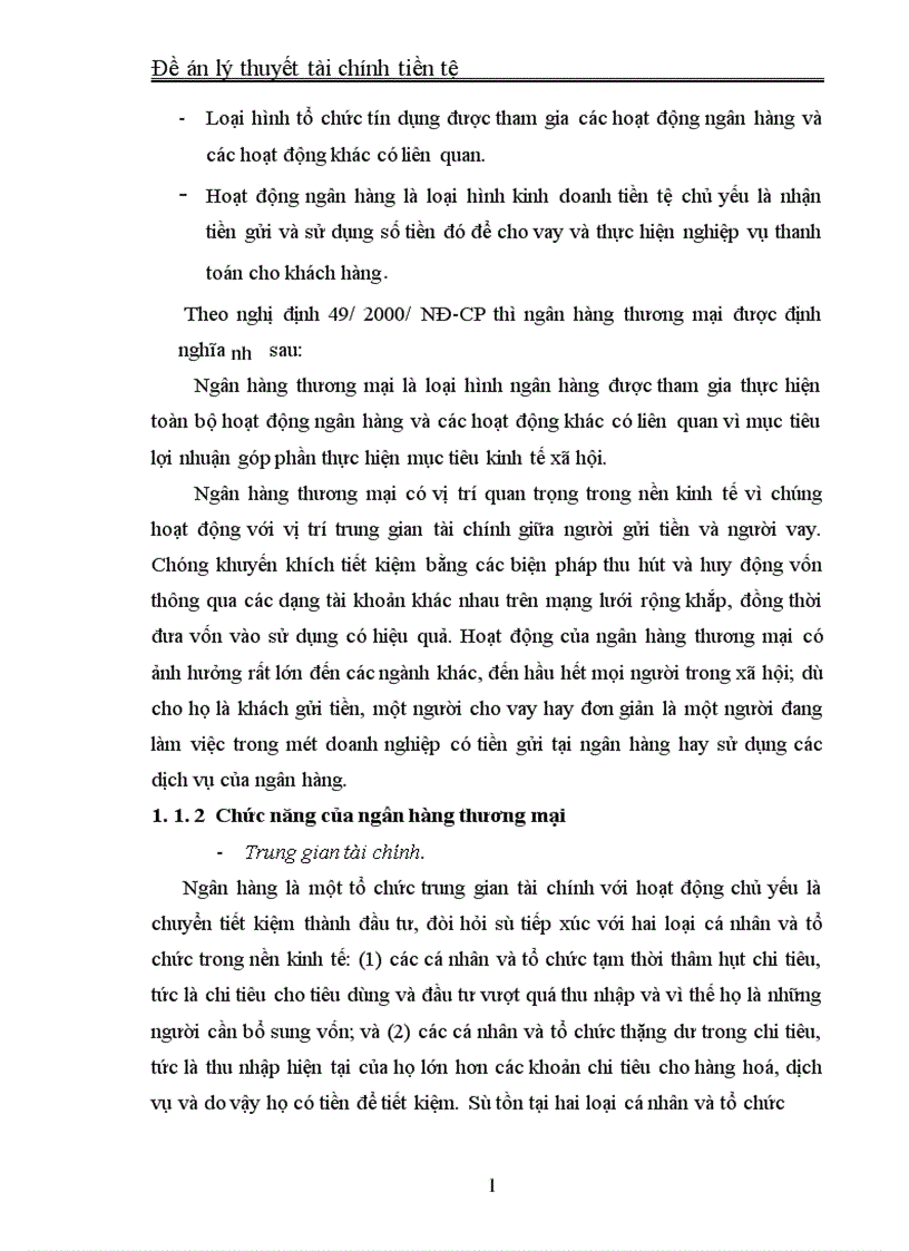 image for page Giải pháp nâng cao hiệu quả hoạt động kinh doanh của các ngân hàng thương mại Việt Nam