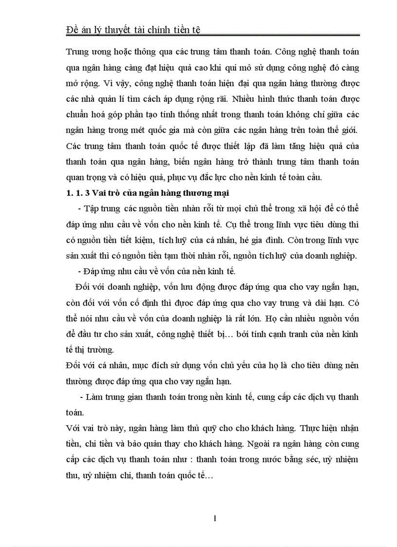 image for page Giải pháp nâng cao hiệu quả hoạt động kinh doanh của các ngân hàng thương mại Việt Nam