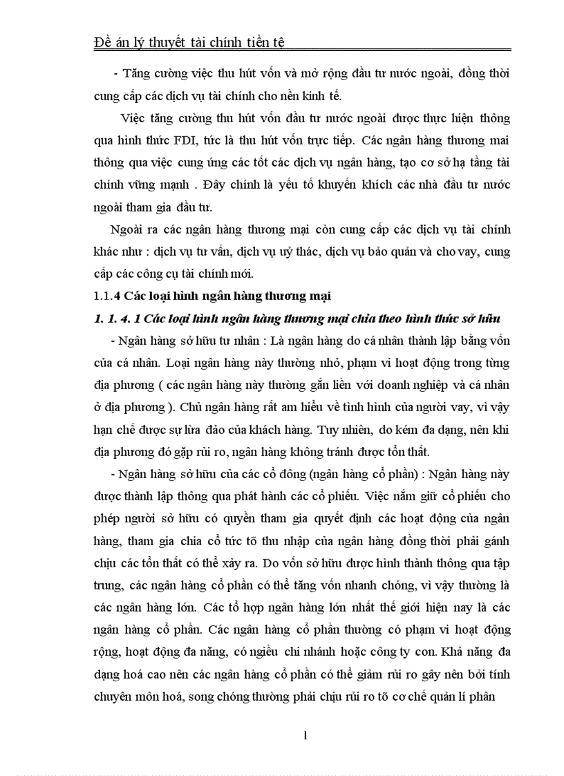 image for page Giải pháp nâng cao hiệu quả hoạt động kinh doanh của các ngân hàng thương mại Việt Nam