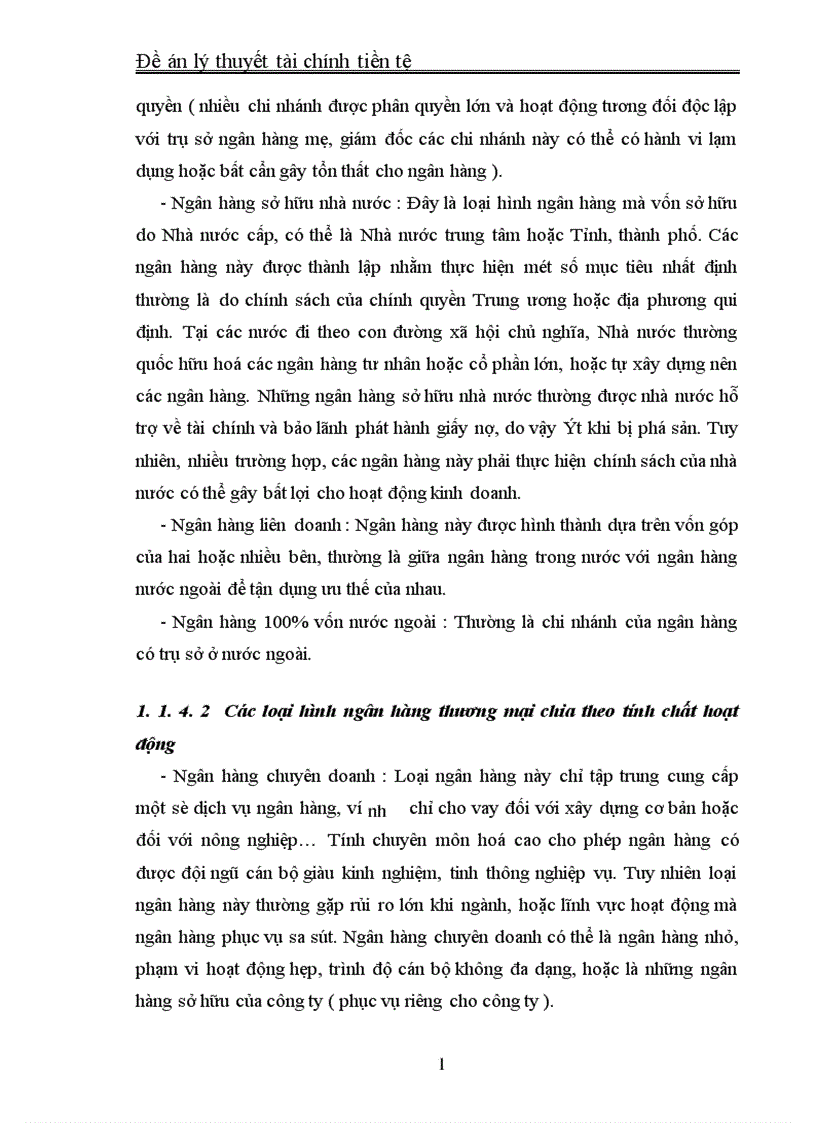 image for page Giải pháp nâng cao hiệu quả hoạt động kinh doanh của các ngân hàng thương mại Việt Nam