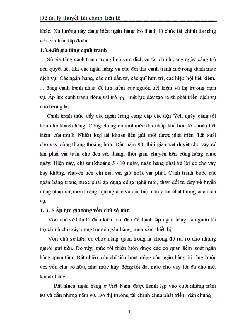 image for page Giải pháp nâng cao hiệu quả hoạt động kinh doanh của các ngân hàng thương mại Việt Nam