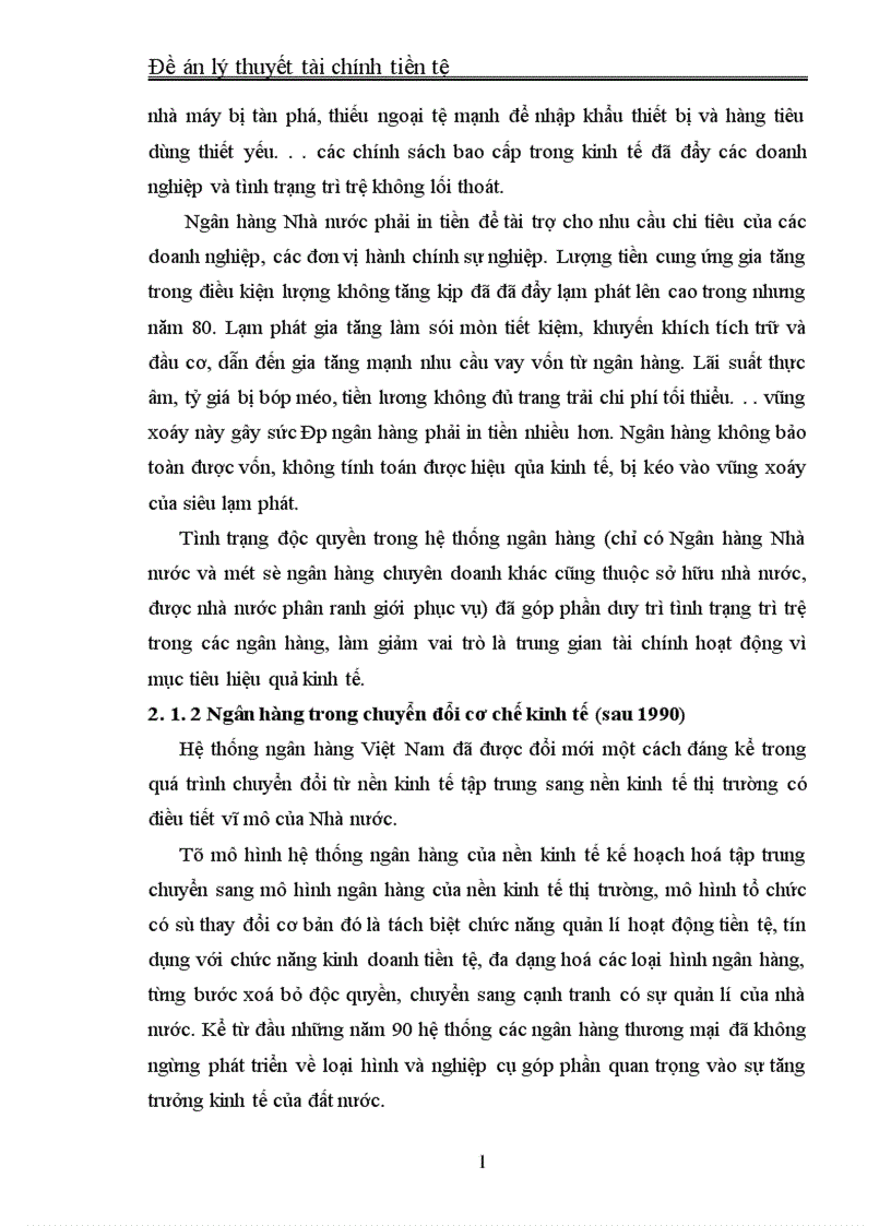 image for page Giải pháp nâng cao hiệu quả hoạt động kinh doanh của các ngân hàng thương mại Việt Nam