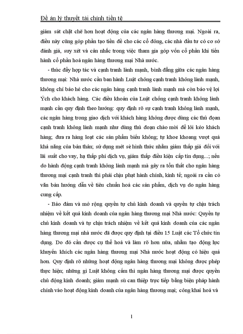 image for page Giải pháp nâng cao hiệu quả hoạt động kinh doanh của các ngân hàng thương mại Việt Nam