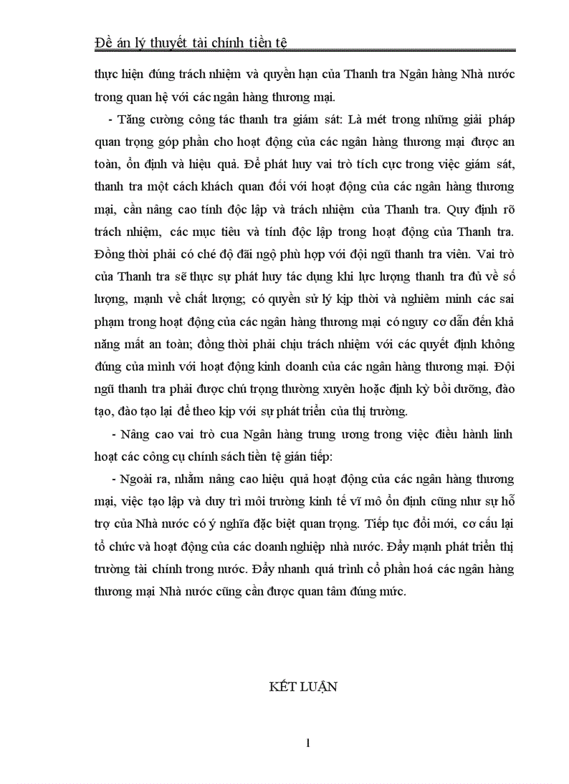 image for page Giải pháp nâng cao hiệu quả hoạt động kinh doanh của các ngân hàng thương mại Việt Nam