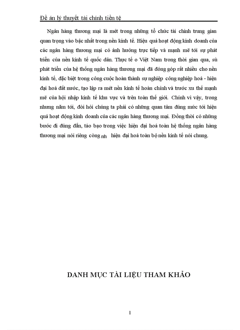 image for page Giải pháp nâng cao hiệu quả hoạt động kinh doanh của các ngân hàng thương mại Việt Nam