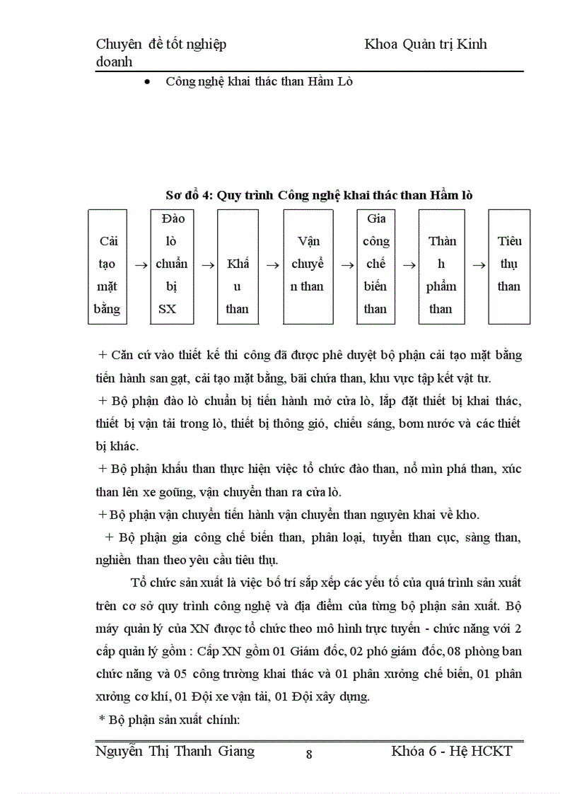 image for page Nâng cao hiệu quả kinh doanh của Xí nghiệp than Thành Công 1