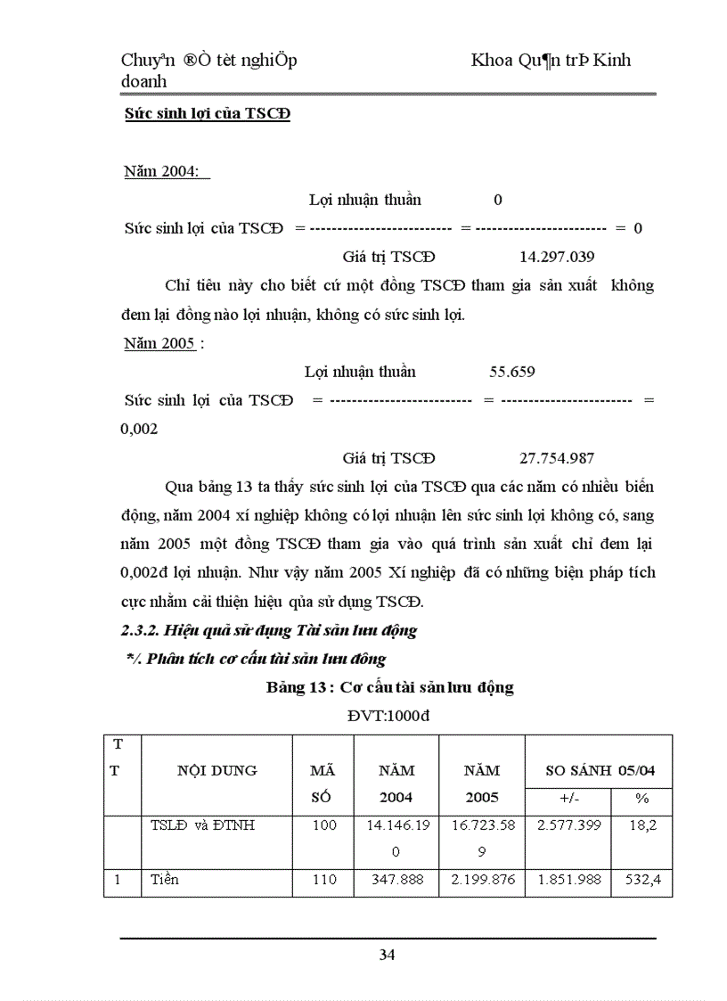image for page Nâng cao hiệu quả kinh doanh của Xí nghiệp than Thành Công 1