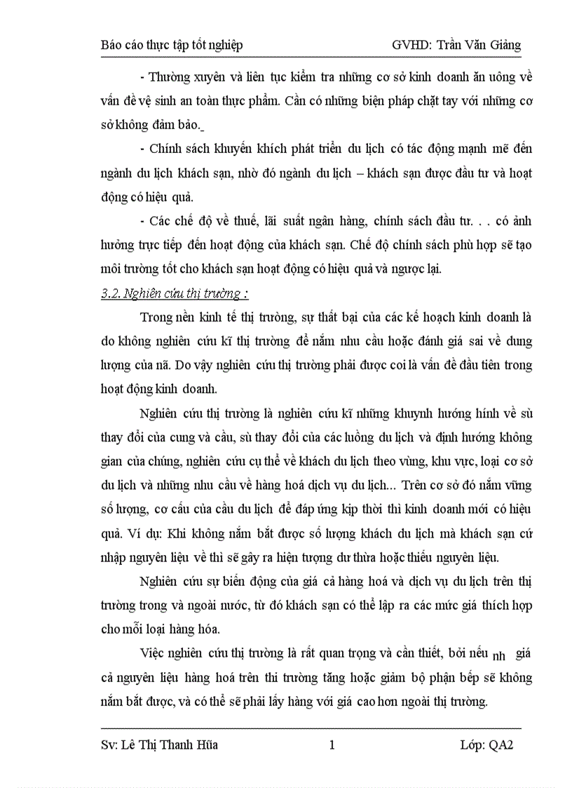 image for page Xác định cơ sở khoa học về công tác cung ứng nguyên liệu và tổ chức sản xuất sản phẩm ăn uống trong kinh doanh ăn uống