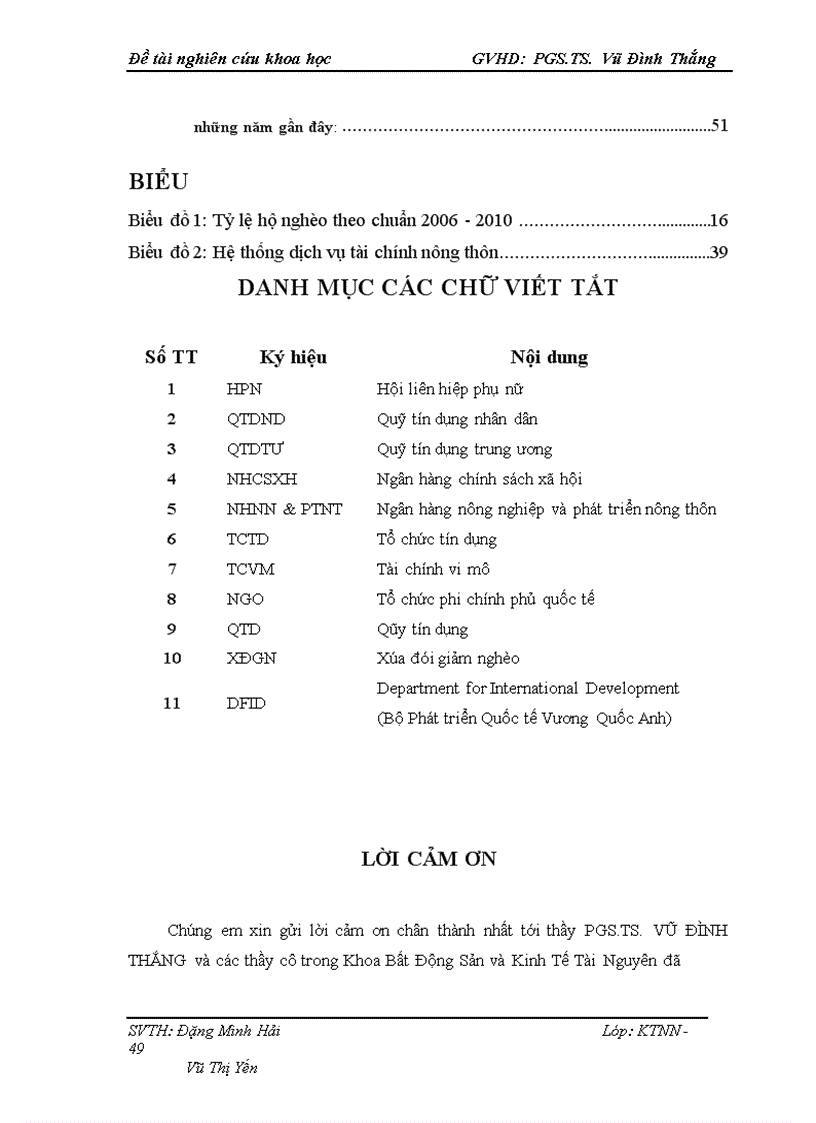 image for page Nâng cao khả năng tiếp cận tín dụng cho người nghèo ở nông thôn Việt Nam hiện nay 1