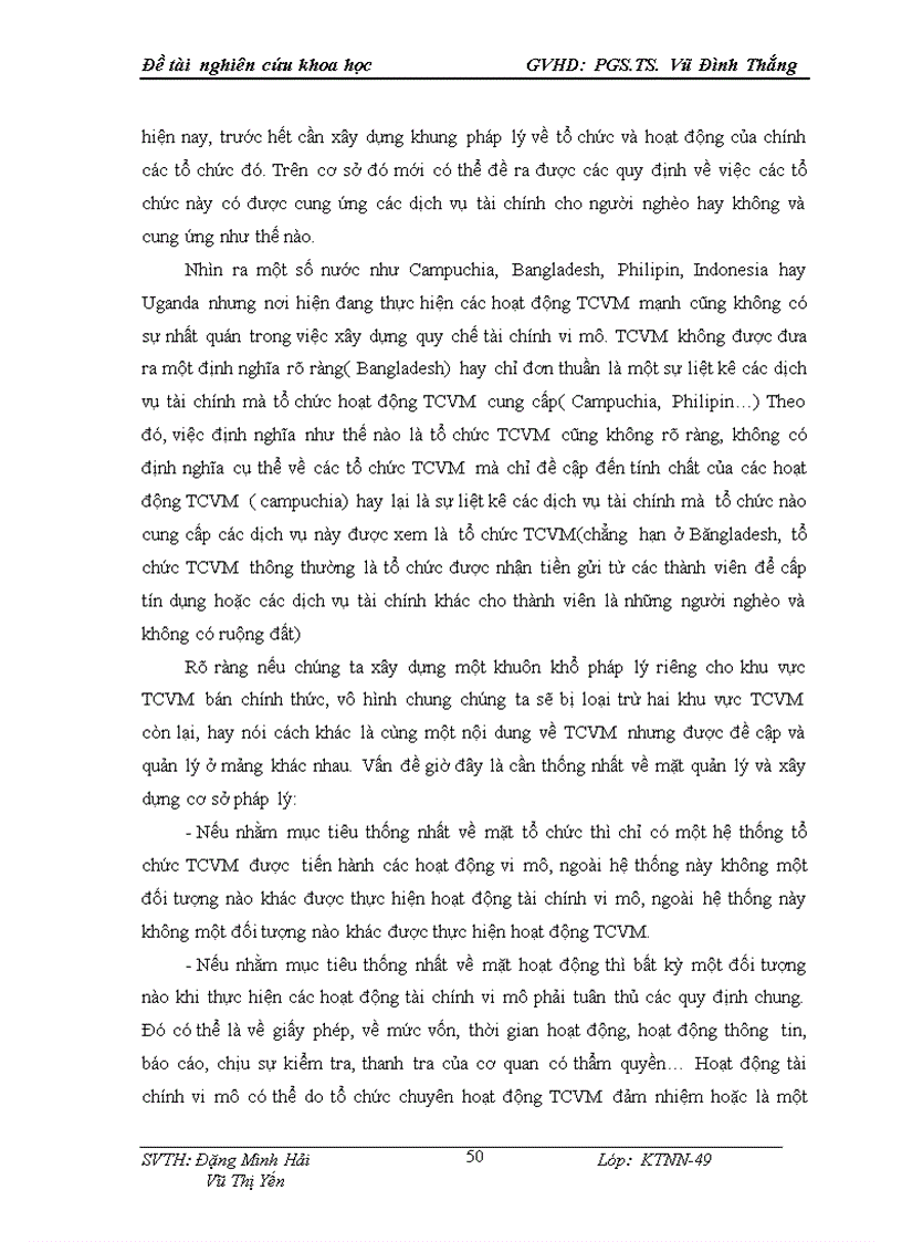 image for page Nâng cao khả năng tiếp cận tín dụng cho người nghèo ở nông thôn Việt Nam hiện nay 1