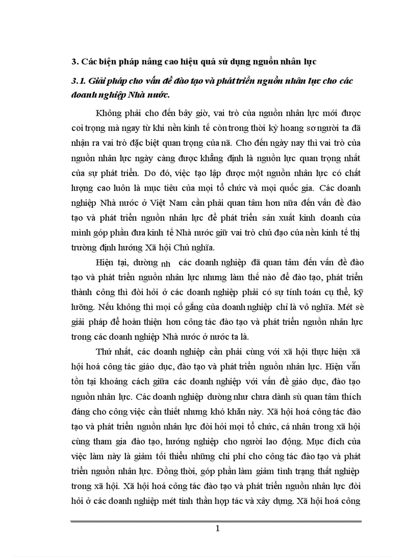 image for page Một số giải pháp nhằm nâng cao hiệu quả sử dụng nguồn nhân lực tại Công ty thiết bị Giáo Dục I trong xu thế hội nhập 1